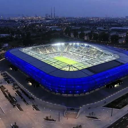 Apartament Le Grand Coty, 6 Personnes, Hypercentre *