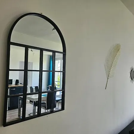 Le Grand Coty, 6 Personnes, Hypercentre *