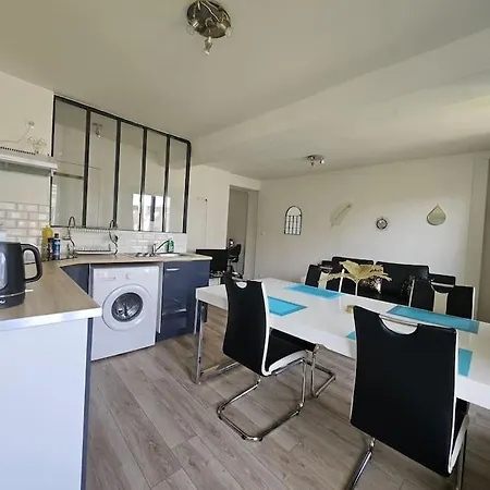 Le Grand Coty, 6 Personnes, Hypercentre *