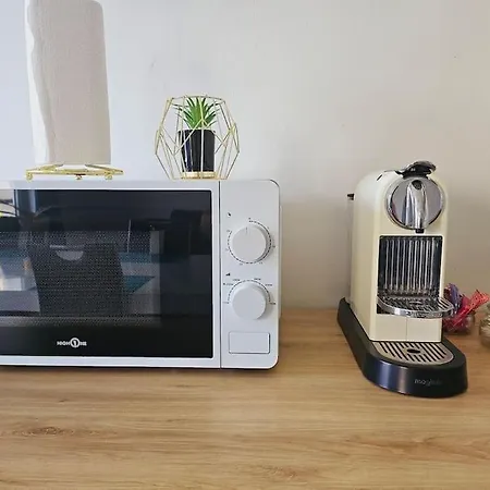 Le Grand Coty, 6 Personnes, Hypercentre Hawr