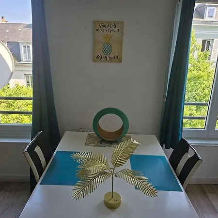 Le Grand Coty, 6 Personnes, Hypercentre