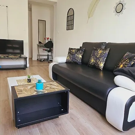 Le Grand Coty, 6 Personnes, Hypercentre Апартаменты