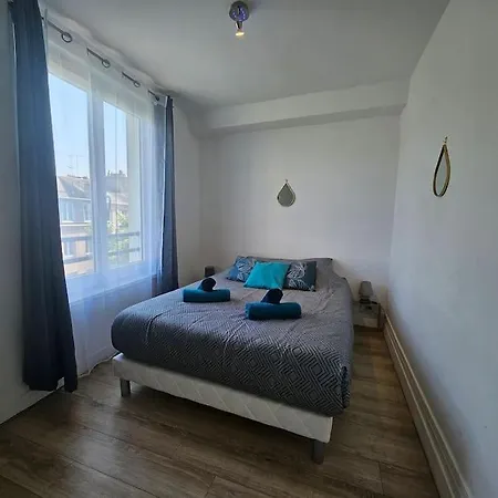 Le Grand Coty, 6 Personnes, Hypercentre Apartament Hawr