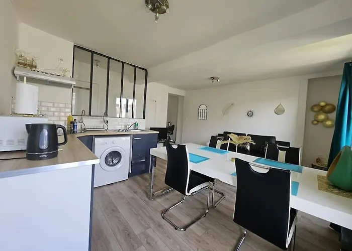 Le Grand Coty, 6 Personnes, Hypercentre *