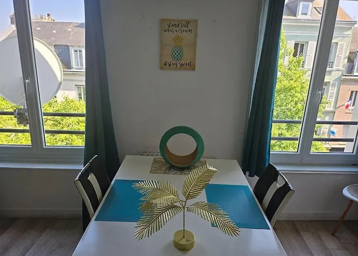 Le Grand Coty, 6 Personnes, Hypercentre