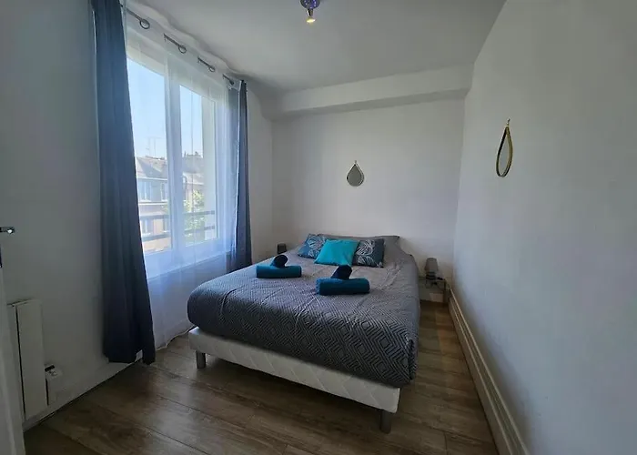 Le Grand Coty, 6 Personnes, Hypercentre Apartament Hawr